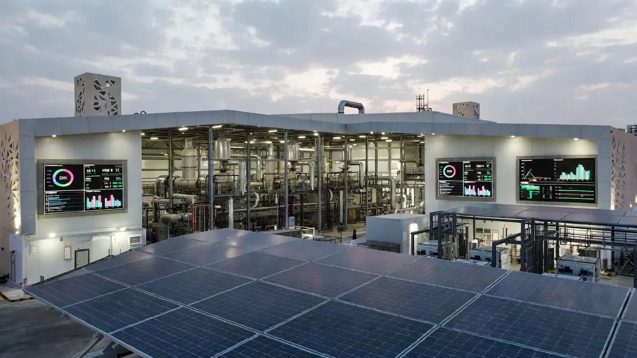 CBAM 2026: UAE Manufacturing's Carbon Compliance Challenge