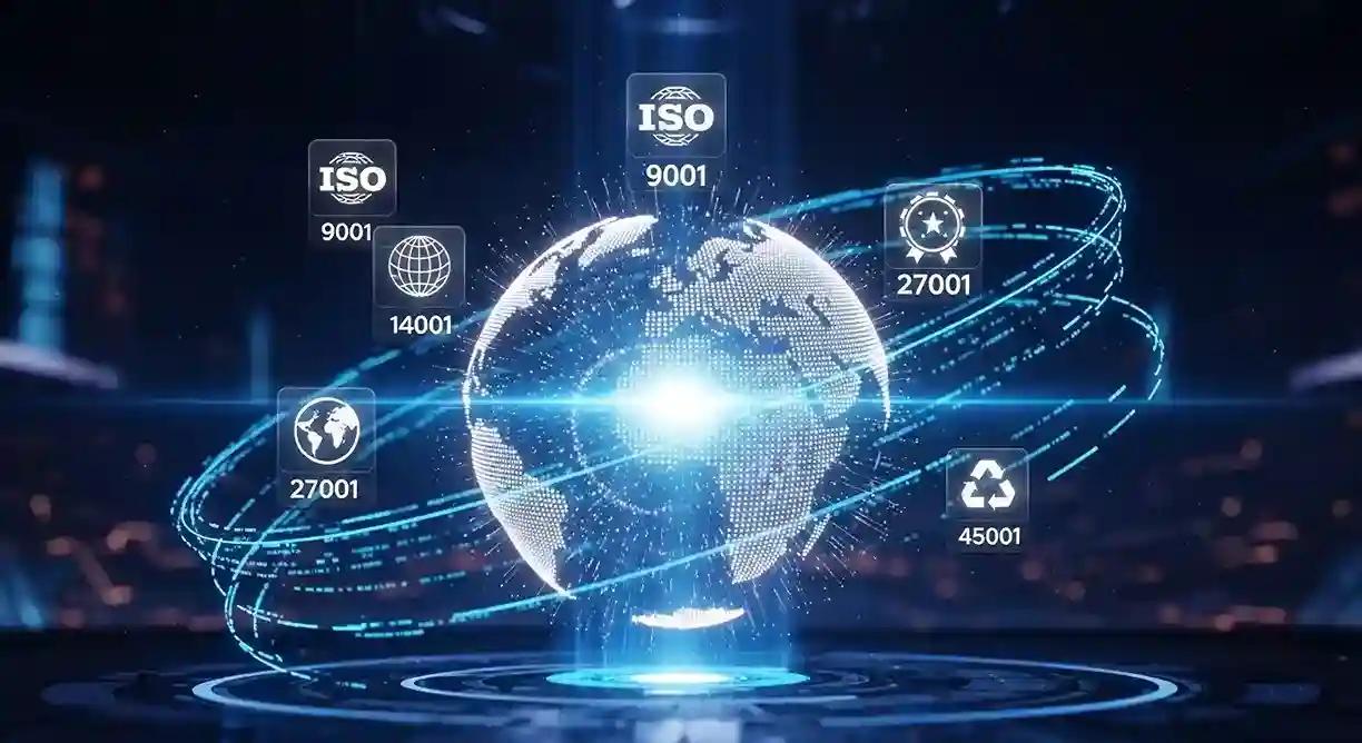 12 Types of ISO Certification