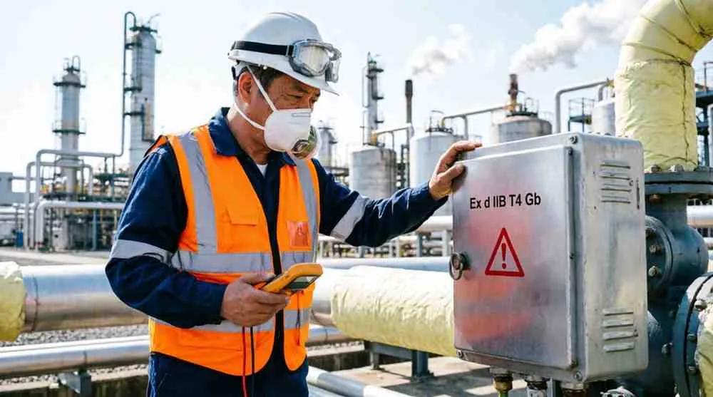 IECEx Certification Requirements: Complete Checklist