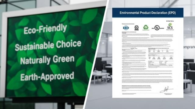 Preventing Greenwashing: How EPDs Validate Green Claims in UAE
