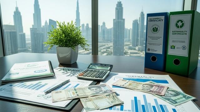 EPD Certification Cost Calculator UAE - Investment Guide