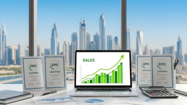 EPD Sales Impact - ROI Analysis for Manufacturers UAE